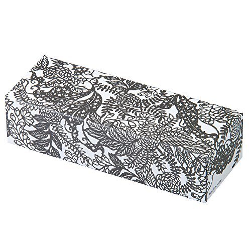 驚異の防臭袋 BOS (ボス) ★切り絵作家 タンタン 限定コラボ★夜空の星の花 / 袋カラー：白色 Sサイズ200枚入 赤ちゃん用 おむつ ・ ペット うんち ・ 生ゴミ ・ サニタリー などの処理に,Amazon,ベビーレジストリ,