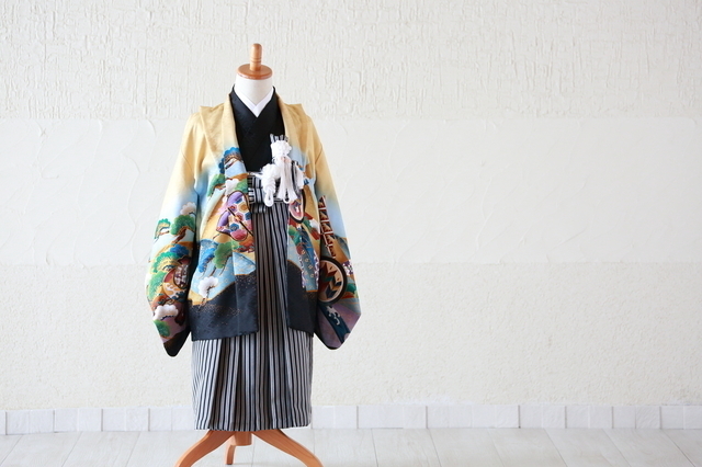 七五三用着物,子供服,レンタル,