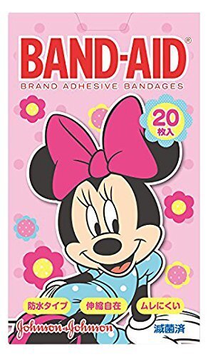  ディズニーのなかまたち ,絆創膏,種類,