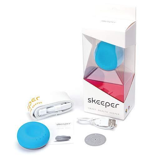 心臓拍動から健康チェック､家に置く聴診器 SKEEPER ブルー Skeeper-BE,マタニティフォト,おしゃれ,