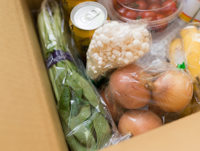 宅配スーパー,産後,2ヶ月,出血