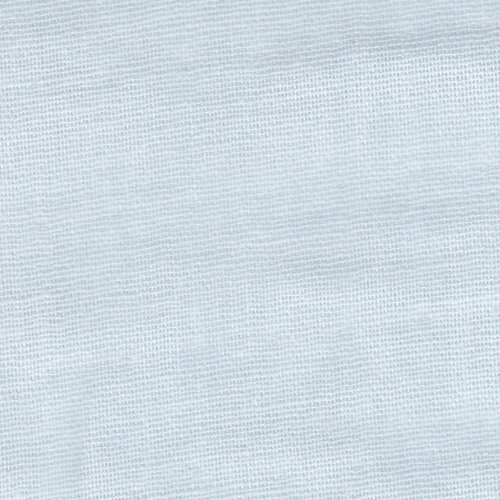 【無地 綿二重ガーゼ・ダブルガーゼ】むじっ子 14色あります 1m単位で切り売りいたします (サックスブルー),手作り,マスク,