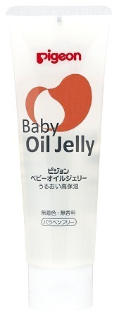 ピジョン ベビーオイルジェリー 50g (0ヵ月~),赤ちゃん,ベビーオイル,おすすめ