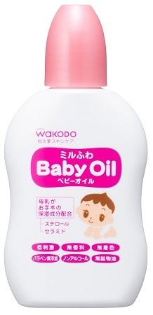 ミルふわ ベビーオイル ,赤ちゃん,ベビーオイル,おすすめ