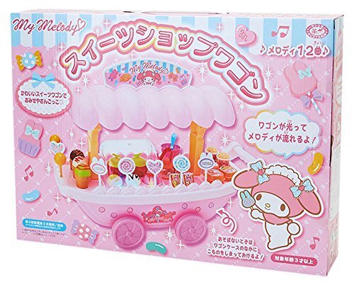 マイメロディ スイーツショップワゴン,5歳,女の子,プレゼント
