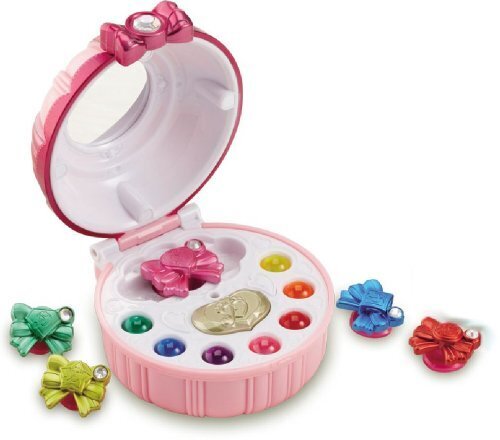 スマイルプリキュア! カラフル変身! スマイルパクト,5歳,女の子,プレゼント