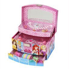 ディズニープリンセス　シークレットドロアー(メイクアップボックス コスメボックス)　限定品,5歳,女の子,プレゼント