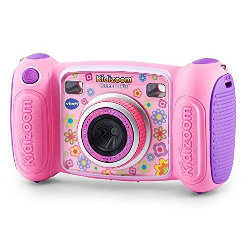 子ども用デジタルカメラ ピンク/Kidizoom Camera Pix [並行輸入品],5歳,女の子,プレゼント