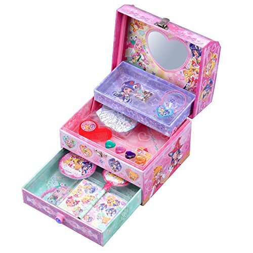ひみつのラブリーボックス 魔法つかいプリキュア!,5歳,女の子,プレゼント