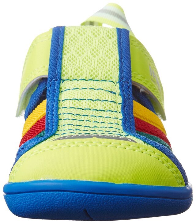 画像にマウスを合わせると拡大されます IFME(イフミー) [イフミー] サンダル 水抜きソール 22-7017,赤ちゃん,サンダル,選び方