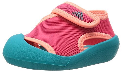[アディダス] adidas BABY サンダルファン Infant AF3874 AF3874 (ショックレッド S16/ショックグリーン S16/サングロー S16/16.0),赤ちゃん,サンダル,選び方