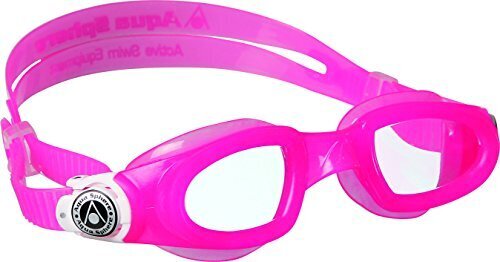 アクアスフィアー MOBYKID PINK Frame Clear LENS/175510,プール,持ち物,