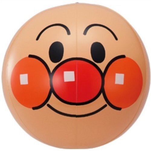 アンパンマン 顔ボール,プール,持ち物,