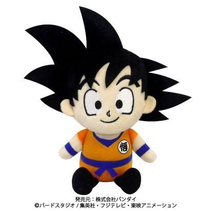 ドラゴンボール超 超ヌイグルミmini 孫悟空,ドラゴンボール,おもちゃ,