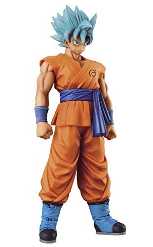MASTER STARS PIECE THE SON GOKOU (孫悟空) ドラゴンボールZ 復活のF 約25cm 全1種 フィギュア,ドラゴンボール,おもちゃ,