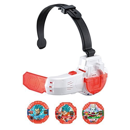 ドラゴンボール超 ライジングスカウター レッドver.,ドラゴンボール,おもちゃ,