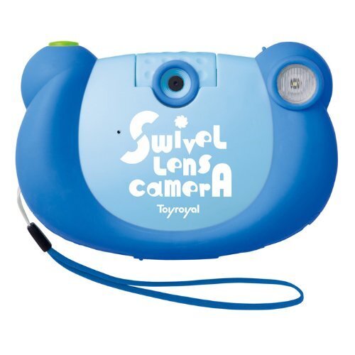 KIDS デジタルカメラ ブルー No.8834,5歳,男の子,プレゼント