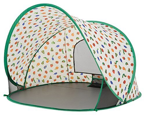 ロゴス(LOGOS) はらぺこあおむし ポップアップシェード 86009002,ワンタッチテント,おすすめ,