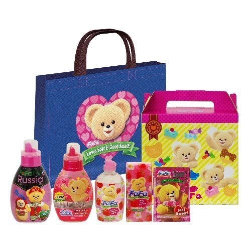 ファーファ トートバッグギフトセット FFT-20,内祝い,洗剤,