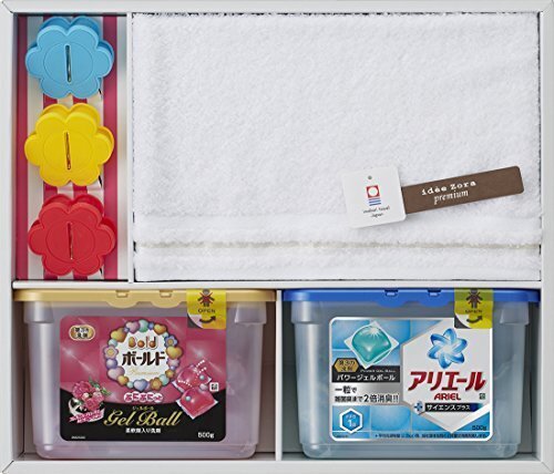 ボールド 洗濯洗剤 液体 ジェルボール アソートメントセット(ギフト),内祝い,洗剤,