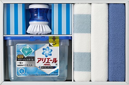 アリエール 洗濯洗剤  液体 ジェルボール アソートメントセット(ギフト),内祝い,洗剤,