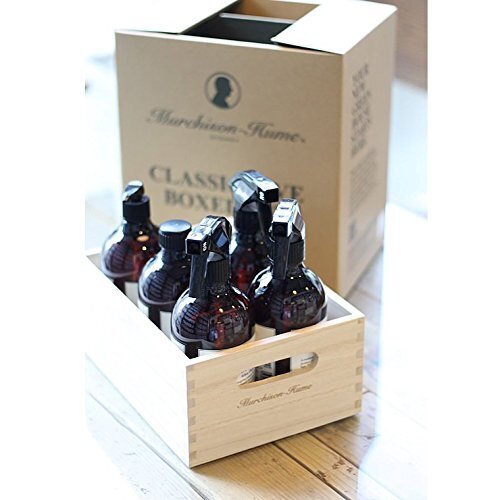 マーチソン ヒューム Murchison - Hume クラシックファイブセット(専用ボックス、木箱付き),内祝い,洗剤,