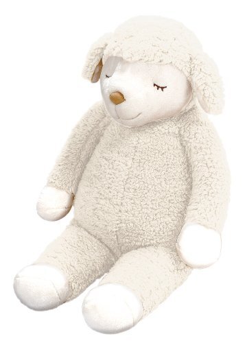 ひつじのメイプル 抱きまくらLサイズ アイボリー(幅23cmX奥行き24cmX高さ70cm) 58210-12,ぬいぐるみ,クッション,かわいい