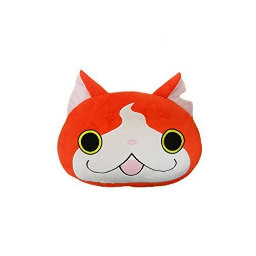 妖怪ウォッチ 変身クッション ジバニャン・ロボニャン,ぬいぐるみ,クッション,かわいい