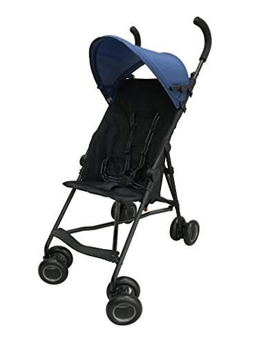 エンドー COOL KIDS CKバギー BKシリーズ ブラック×ネイビー アルミ製軽量タイプのベビーバギー,ベビーカー ,軽量 ,おすすめ
