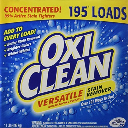 OXICLEAN(オキシクリーン) STAINREMOVER 4.98kg シミ取り 漂白剤,コストコ,ベビー用品,