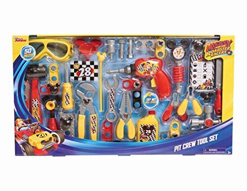Just Play Boys Mickey Roadster Tool Set,コストコ,ベビー用品,