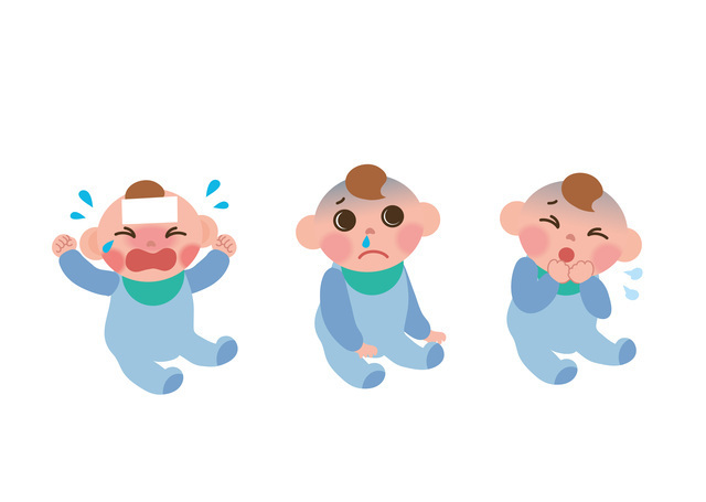 赤ちゃんインフルエンザ症状,赤ちゃん,インフルエンザ,