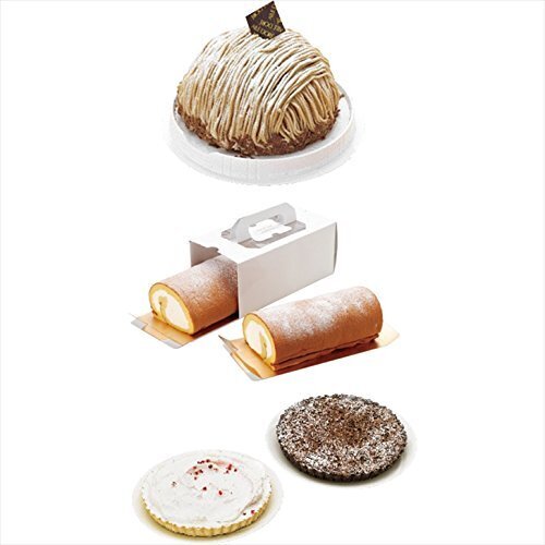 北海道スイーツ頒布　【冷凍発送 高級スイーツ 2週間ごとに3回お届け 出産祝い 出産内祝い 結婚祝い 結婚内祝い お返し ギフト のし紙対応可】,内祝い,スイーツ,