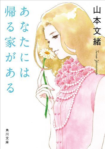 あなたには帰る家がある (角川文庫),本,おすすめ,小説