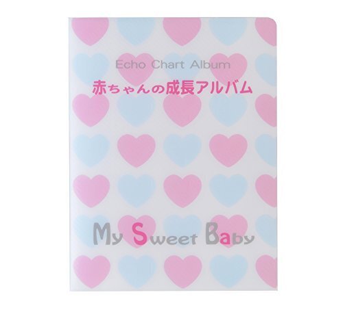 ディンドン 超音波写真アルバムマルチカラー20ポケット 0002,マタニティ,アルバム,