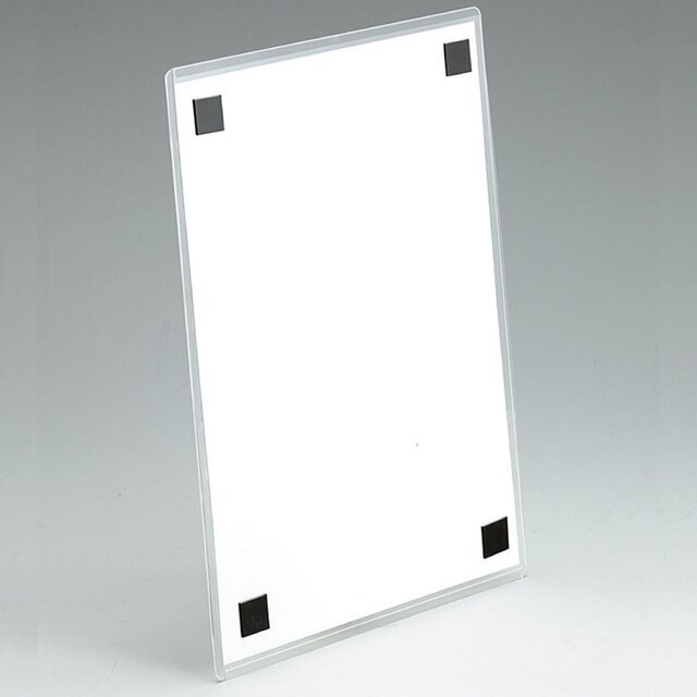 コクヨ 強力マグネットシート 片面・粘着剤付き 1枚 カットタイプ マク-S345,手作り,フォトフレーム,