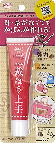コニシ ボンド 裁ほう上手 45g #05371,裁縫上手,