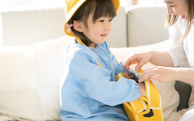 新学期準備のポイント,年度末,園グッズ,片付け