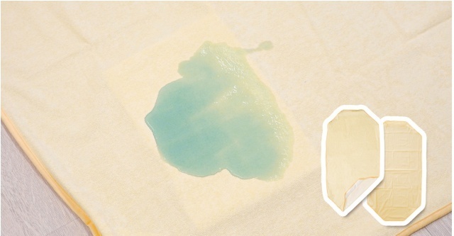 おねしょシーツ,