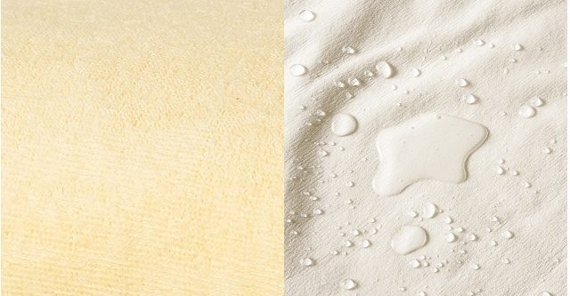 おねしょシーツ,