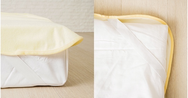 おねしょシーツ,