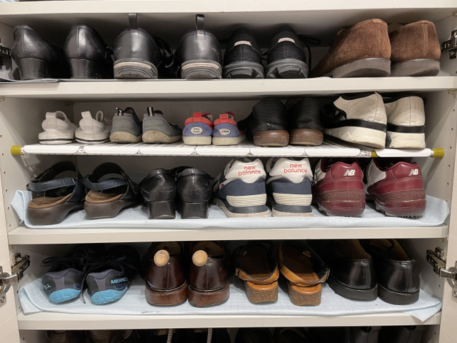 靴箱,靴,整理 ,