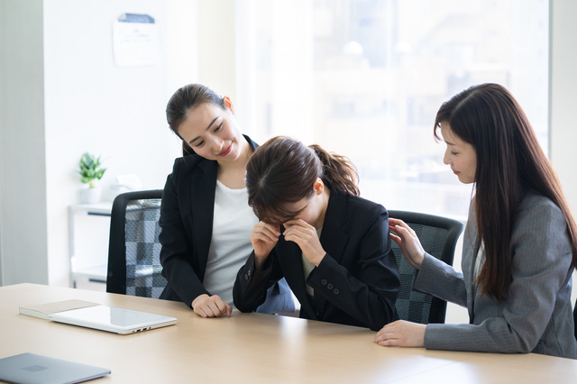 働く女性 悩み 相談,産休,