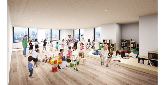 CTISキンダーガーテン渋谷,