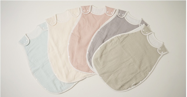 イブル風ガーゼスリーパー ,