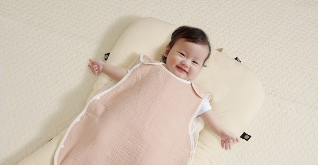 イブル風ガーゼスリーパー ,