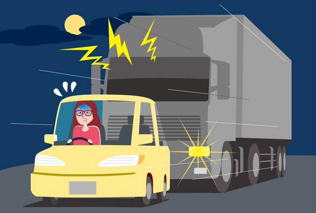 あおり運転,ドラレコ,