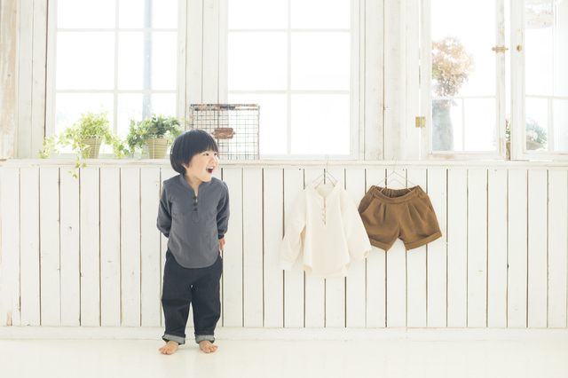 1歳~3歳 衣服日の節約,1~3歳,節約,コツ