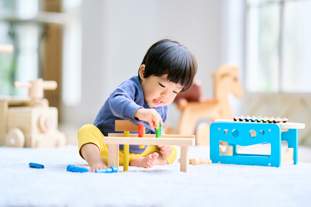 1歳~3歳 おもちゃ代の節約,1~3歳,節約,コツ