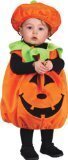 ソフト・コンフィ・パンプキン キッズコスチューム 男女共用 65cm-105cm,赤ちゃん,ハロウィン,